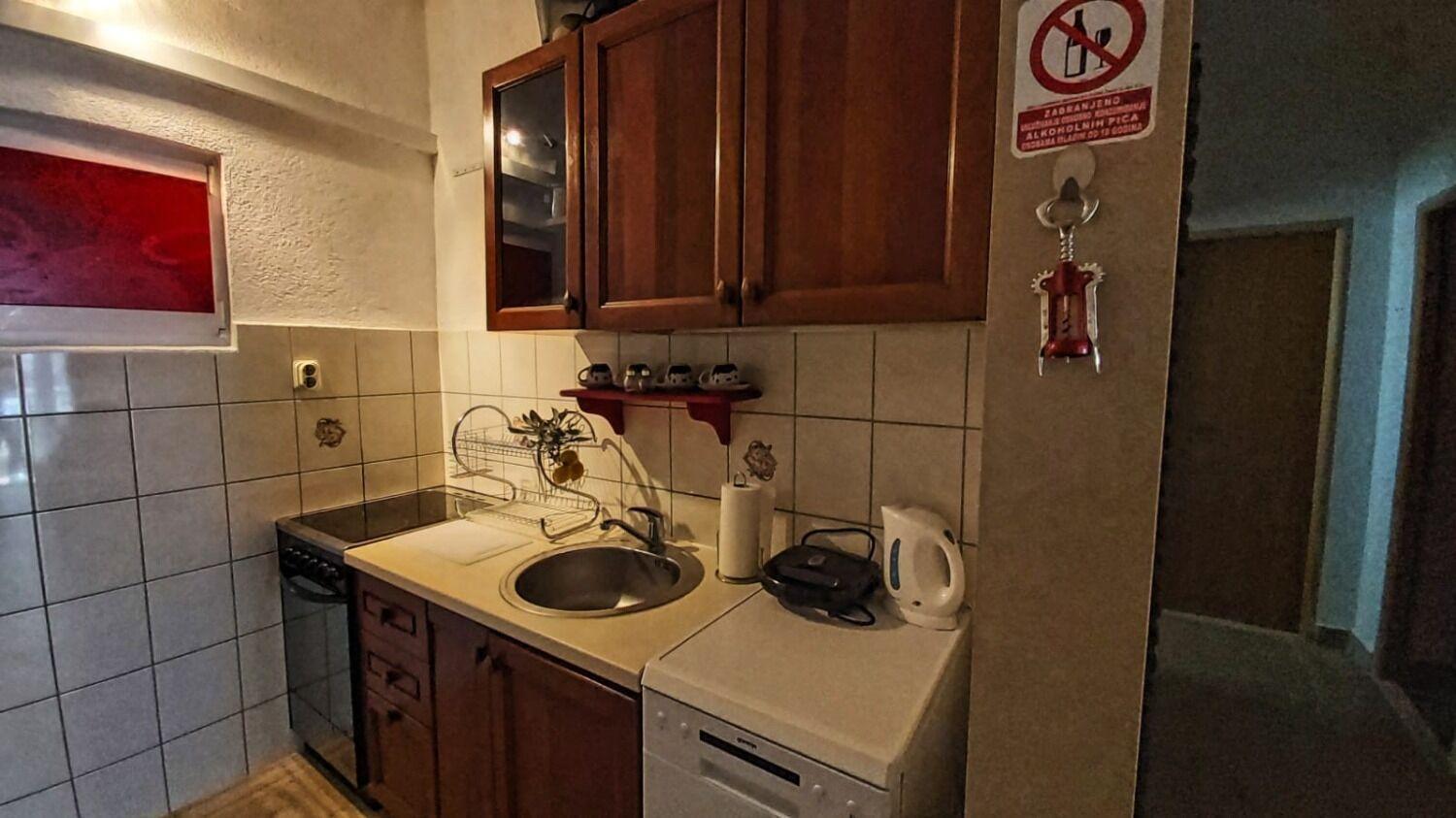 Apartment Marina Супетар Экстерьер фото
